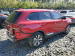 2020 Mitsubishi Outlander Es Red vin: JA4AD2A34LZ003135