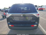 2014 Mitsubishi Outlander Es Black vin: JA4AD2A35EZ002482