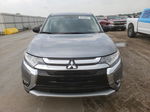 2017 Mitsubishi Outlander Es Серебряный vin: JA4AD2A35HZ065845