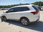 2020 Mitsubishi Outlander Es White vin: JA4AD2A35LZ014919