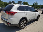 2020 Mitsubishi Outlander Es White vin: JA4AD2A35LZ014919