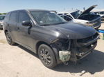 2014 Mitsubishi Outlander Es Black vin: JA4AD2A36EZ005083