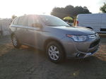 2015 Mitsubishi Outlander Es Gray vin: JA4AD2A36FZ005151