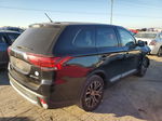 2016 Mitsubishi Outlander Es Black vin: JA4AD2A36GZ048244