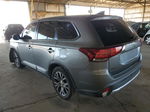 2017 Mitsubishi Outlander Es Серебряный vin: JA4AD2A36HZ064395
