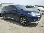 2016 Mitsubishi Outlander Es Blue vin: JA4AD2A37GZ025703