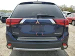 2016 Mitsubishi Outlander Es Blue vin: JA4AD2A37GZ025703