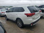 2017 Mitsubishi Outlander Es White vin: JA4AD2A37HZ070156