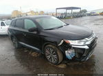 2020 Mitsubishi Outlander Es 2.4 Черный vin: JA4AD2A37LZ046397