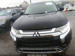 2020 Mitsubishi Outlander Es 2.4 Черный vin: JA4AD2A37LZ046397