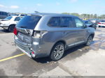 2017 Mitsubishi Outlander Es Light Blue vin: JA4AD2A38HZ024335