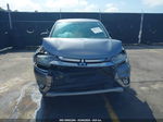 2017 Mitsubishi Outlander Es Light Blue vin: JA4AD2A38HZ024335