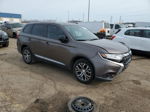 2017 Mitsubishi Outlander Es Tan vin: JA4AD2A38HZ068285