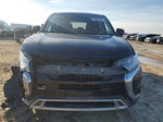 2020 Mitsubishi Outlander Es Black vin: JA4AD2A38LZ003655