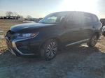 2020 Mitsubishi Outlander Es Black vin: JA4AD2A38LZ003655