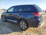 2020 Mitsubishi Outlander Es Black vin: JA4AD2A38LZ003655