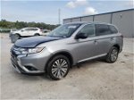 2020 Mitsubishi Outlander Es Gray vin: JA4AD2A38LZ019063