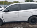 2015 Mitsubishi Outlander Es Белый vin: JA4AD2A39FZ003202