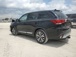 2020 Mitsubishi Outlander Es Black vin: JA4AD2A39LZ014471