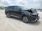 2020 Mitsubishi Outlander Es Black vin: JA4AD2A39LZ014471