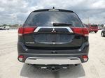 2020 Mitsubishi Outlander Es Black vin: JA4AD2A39LZ014471