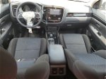 2020 Mitsubishi Outlander Es Black vin: JA4AD2A39LZ014471