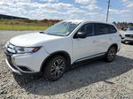 2016 Mitsubishi Outlander Es Белый vin: JA4AD2A3XGZ026702