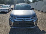 2017 Mitsubishi Outlander Es Gray vin: JA4AD2A3XHZ024076