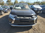 2017 Mitsubishi Outlander Es Black vin: JA4AD2A3XHZ031500