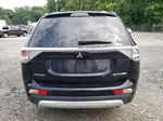 2015 Mitsubishi Outlander Se Черный vin: JA4AD3A30FZ007712