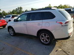 2015 Mitsubishi Outlander Se Белый vin: JA4AD3A30FZ008696
