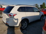 2015 Mitsubishi Outlander Se Белый vin: JA4AD3A30FZ008696