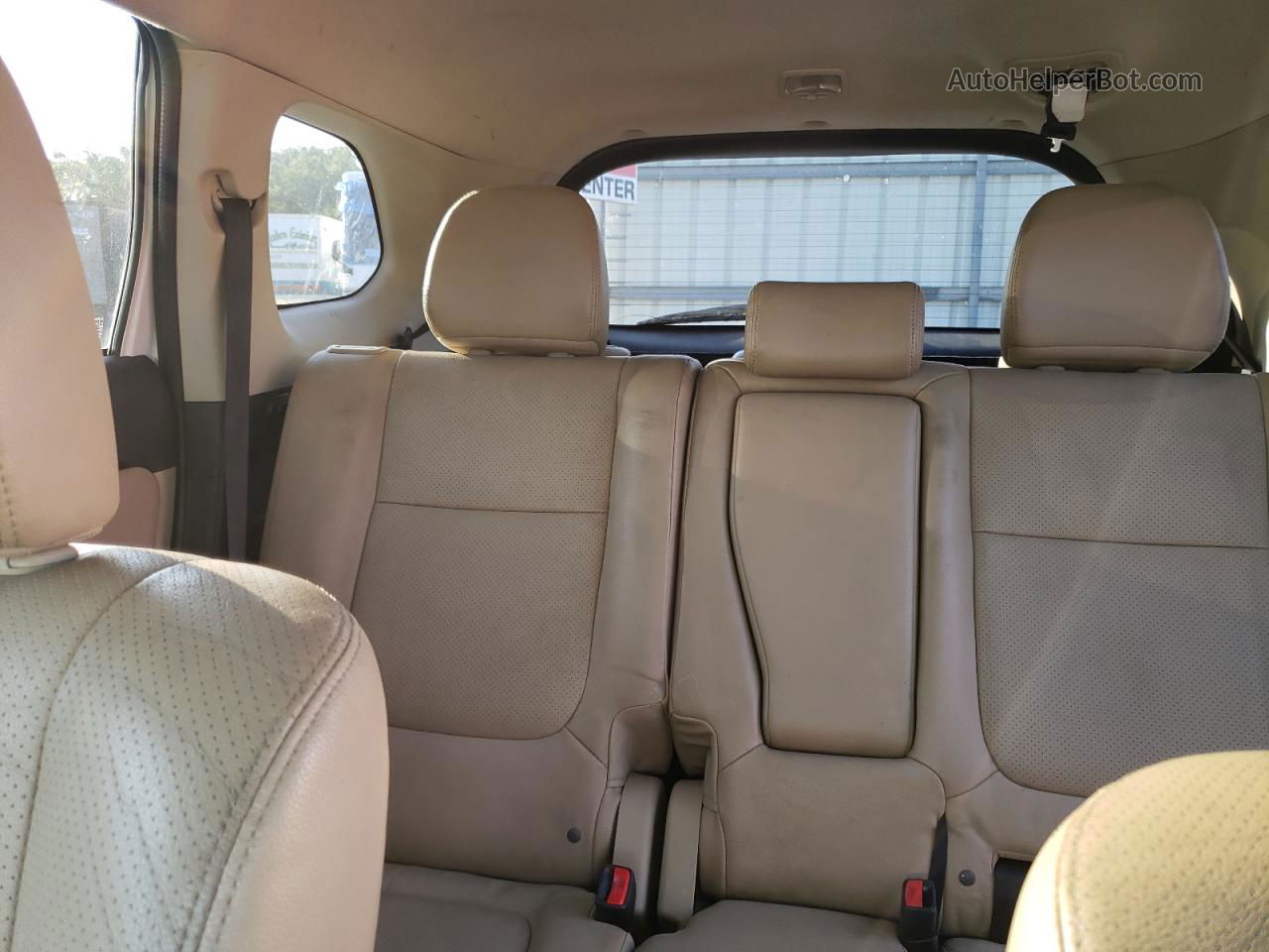 2015 Mitsubishi Outlander Se Белый vin: JA4AD3A30FZ008696