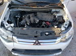 2015 Mitsubishi Outlander Se Белый vin: JA4AD3A30FZ008696