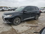 2016 Mitsubishi Outlander Se Black vin: JA4AD3A30GZ060038