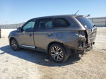 2016 Mitsubishi Outlander Se Коричневый vin: JA4AD3A30GZ064199