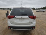 2017 Mitsubishi Outlander Se White vin: JA4AD3A30HZ012850