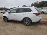 2017 Mitsubishi Outlander Se White vin: JA4AD3A30HZ012850