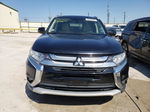 2017 Mitsubishi Outlander Se Черный vin: JA4AD3A30HZ029955