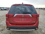 2017 Mitsubishi Outlander Se Red vin: JA4AD3A30HZ040048