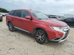 2017 Mitsubishi Outlander Se Red vin: JA4AD3A30HZ040048