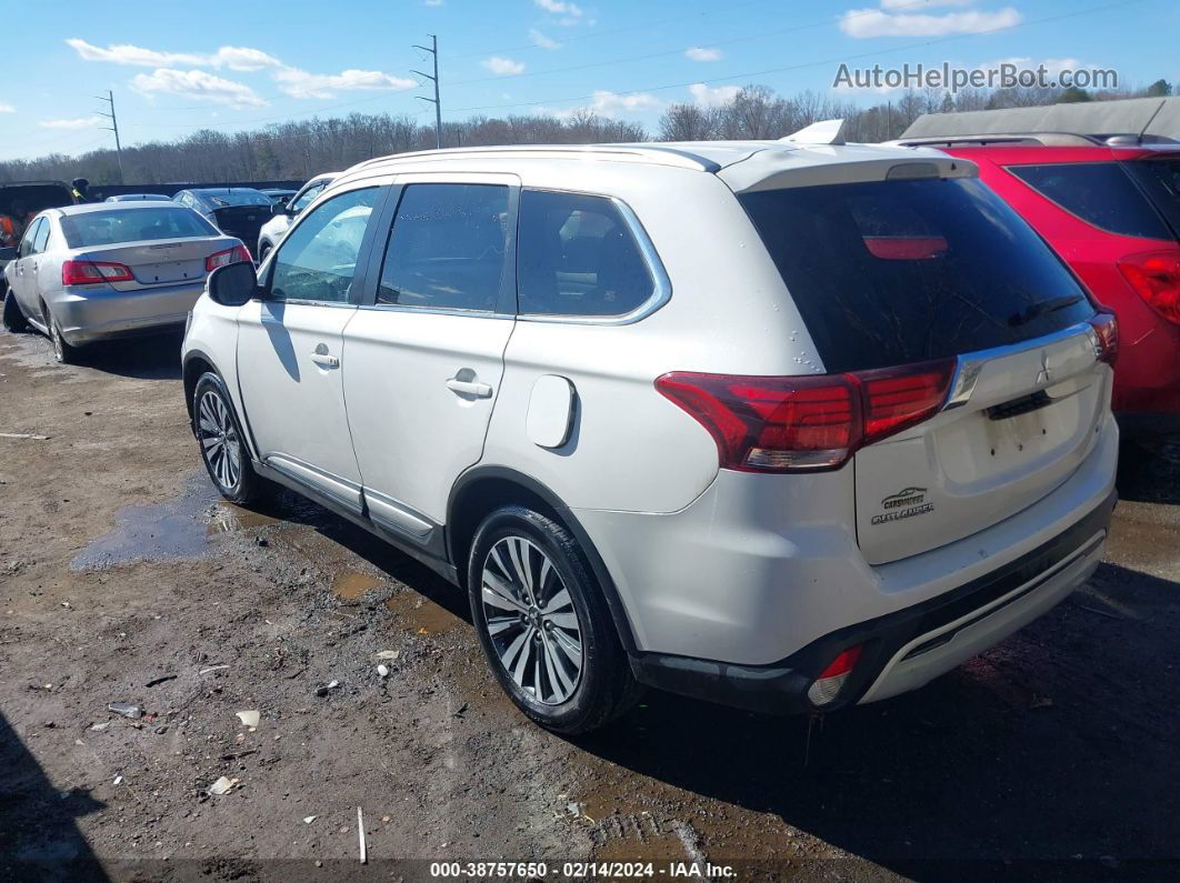 2020 Mitsubishi Outlander Le 2.4/se 2.4/sel 2.4/sp 2.4 Белый vin: JA4AD3A30LZ018270