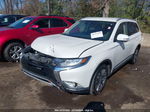 2020 Mitsubishi Outlander Le 2.4/se 2.4/sel 2.4/sp 2.4 White vin: JA4AD3A30LZ018270