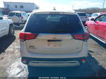 2020 Mitsubishi Outlander Le 2.4/se 2.4/sel 2.4/sp 2.4 White vin: JA4AD3A30LZ018270