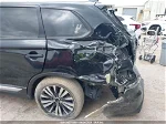 2020 Mitsubishi Outlander Se 2.4 Black vin: JA4AD3A30LZ024103