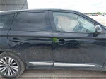 2020 Mitsubishi Outlander Se 2.4 Black vin: JA4AD3A30LZ024103