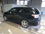 2014 Mitsubishi Outlander Se Black vin: JA4AD3A31EZ014795