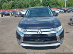 2016 Mitsubishi Outlander Sel Black vin: JA4AD3A31GZ002780