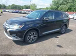 2016 Mitsubishi Outlander Sel Черный vin: JA4AD3A31GZ002780