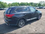 2016 Mitsubishi Outlander Sel Black vin: JA4AD3A31GZ002780